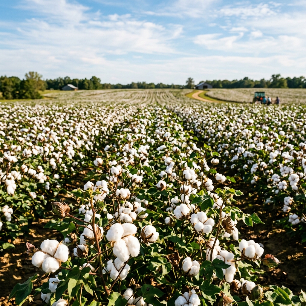 Cotton