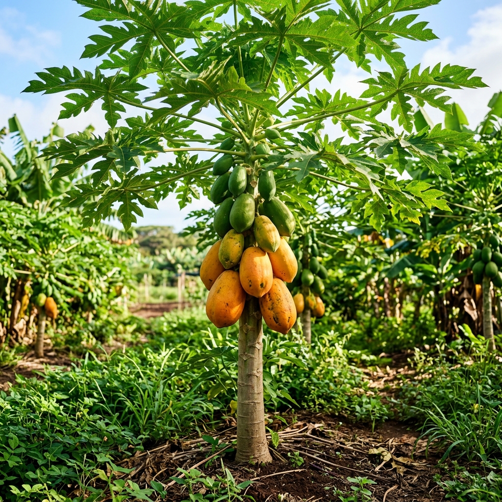 Papaya